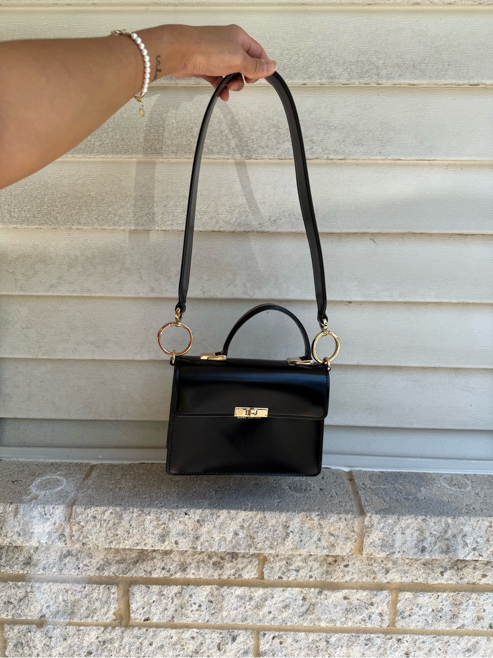 Black Marc Jacobs purse